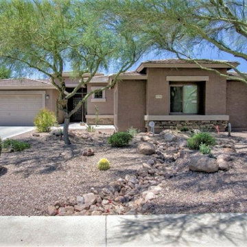 Gold Canyon Project