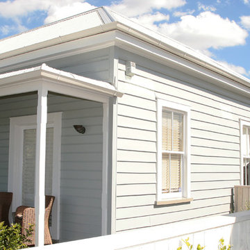 Ponsonby villa