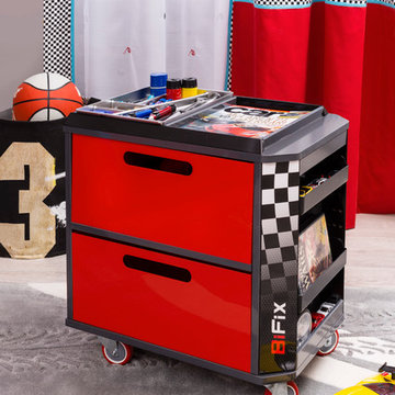 Champion GTI Racer Kids Bedroom