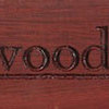 M.O.C. Board 12" Bloodwood Magnetic knife holder