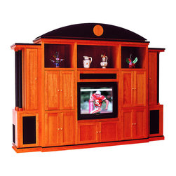 Media Cabinetry - Products