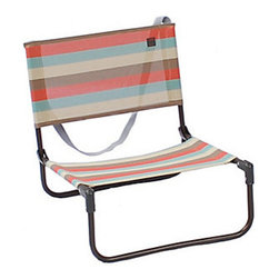 Lafuma Lounge Concert Folding Chair - Outdoor Folding Chairs