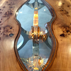 Elm Seed Dining Table - Products