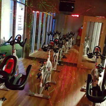 Gym Lighting