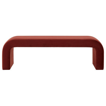 Safavieh Couture Caralynn Upholstered Bench