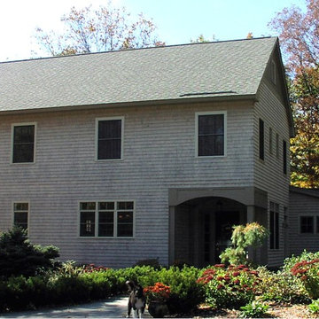 Transitional Farmhouse