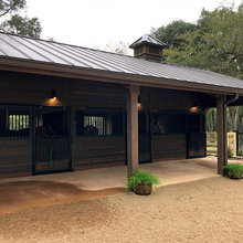 Horse Barns