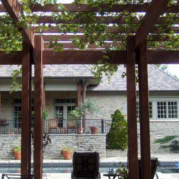 Beck Main Residence