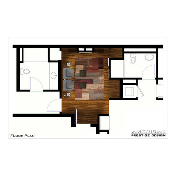 Bronze Render Design Package