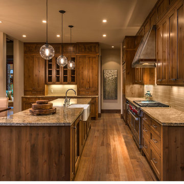 North Lake Tahoe Retreat