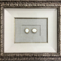 Custom Frames - Mixed Media Art