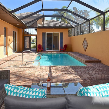 A Mini Villa in Venice FL - Sarasota Real Estate Photographer Rick Ambrose