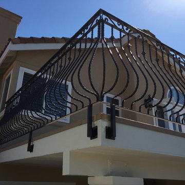 Iron Work