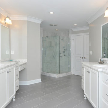 The McKinley - Master Bath