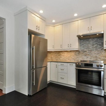 Greenwich Dutch Colonial Remodel