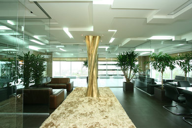 office Gold tree