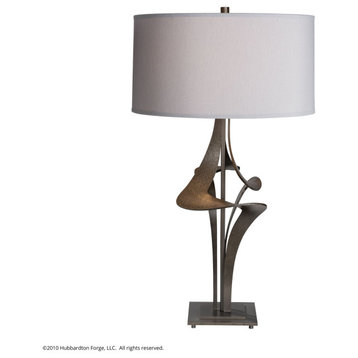 Hubbardton Forge 272800-1156 Antasia Table Lamp in Modern Brass