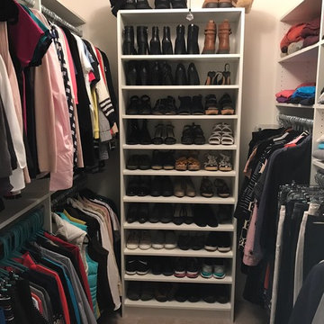 Walk in Closets