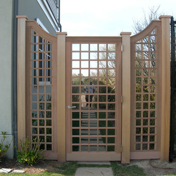 Landscape Construction + Electrical