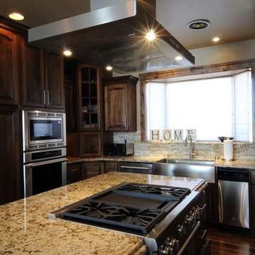 Kitchen Backsplash