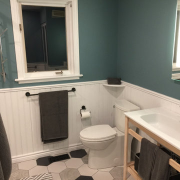 2nd bath refresh