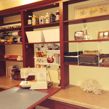 craft room/office