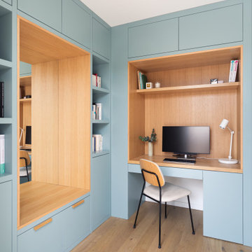 Aménagement d'un 110m²
