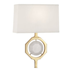 Robert Abbey - Robert Abbey Hope Wall Sconce - Wall Sconces