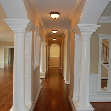 Mediterranean Makeover in Spotsylvania, VA