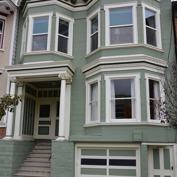 San Francisco Projects