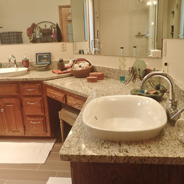 Ranch House Make-over in 'Prairie View Heights'