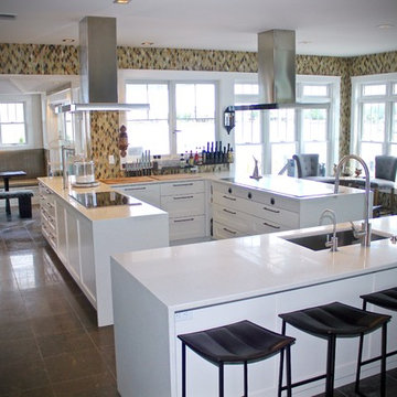 Grosjean Kitchen