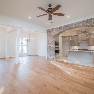 Architectural Designs House Plan 51762HZ comes to life in Mississippi