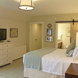 Sliding Door/Barn Door Hardware - Barn Door Hardware