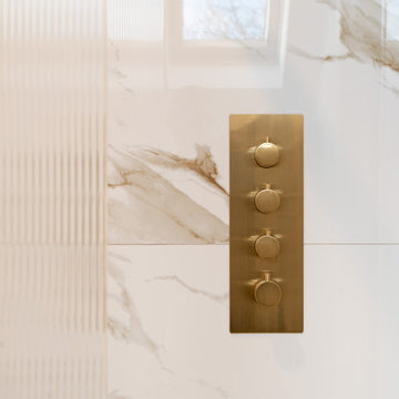 Luxury Bathroom & Dressing Room Renovation in Gosfield Park