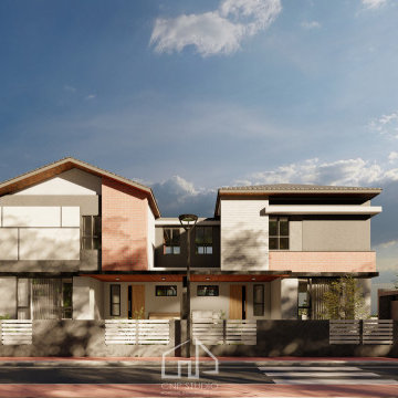 Semi- Detached