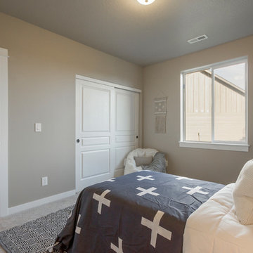 The Snowbrush Home Plan