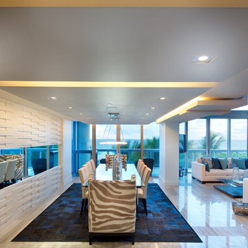 Canyon Ranch Miami Beach Town House Condo