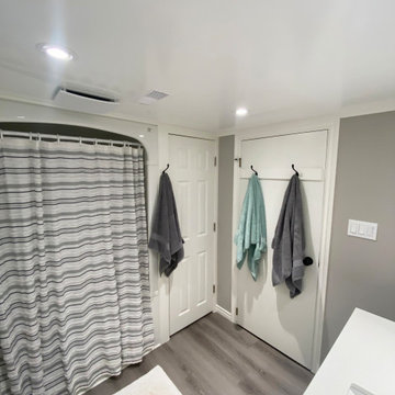 Residential Bathroom Ceilings