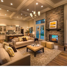 family room