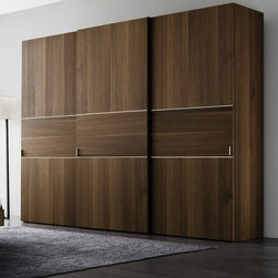Rossetto Air Sliding 3-Door Wardrobe - Products