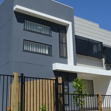 Exterior Multiunit