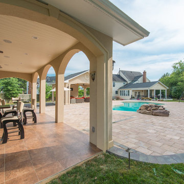 Burtonsville Backyard Makeover
