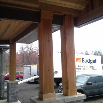 Western Red Cedar