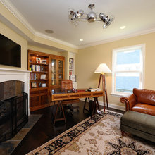 home office space
