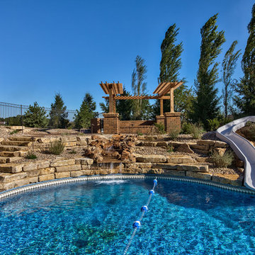 Poolside Fun