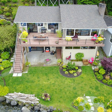 Backyard Deck
