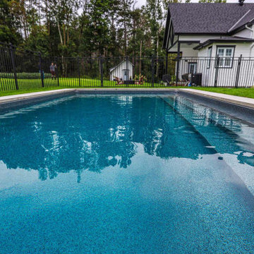 Inground Pool Construction - Clarence-Rockland