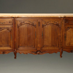 Antique Buffets - Buffets And Sideboards