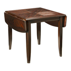 Chace Drop-Leaf Dining Table - Dining Tables